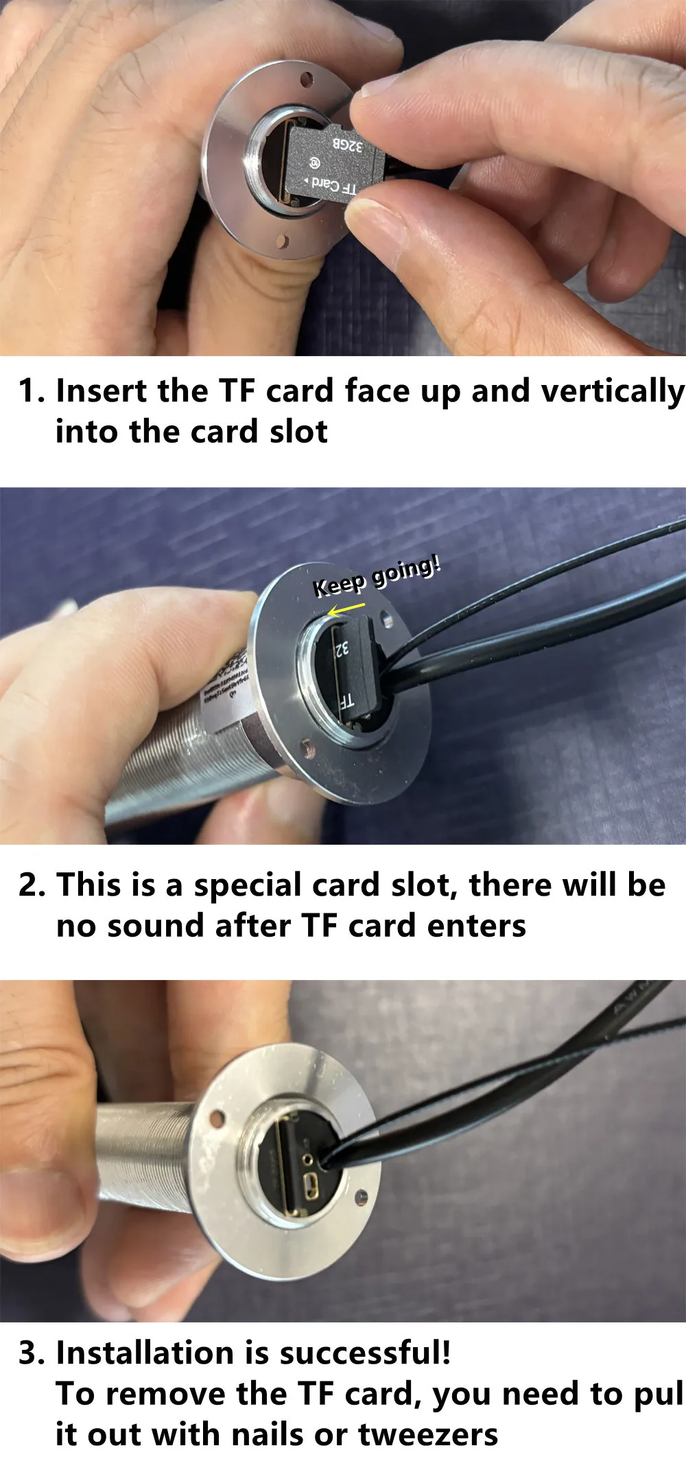 LED Door eye Camera 1080P 2MP TF Card Build IR Audio Door Eye Hole Wide Angle IP Mini Peephole Wifi Wireless onvif P2P tuya app LED Door eye Camera 1080P 2MP TF Card Build IR Audio Door Eye Hole Wide Angle IP Mini Peephole Wifi Wireless onvif P2P tuya app
