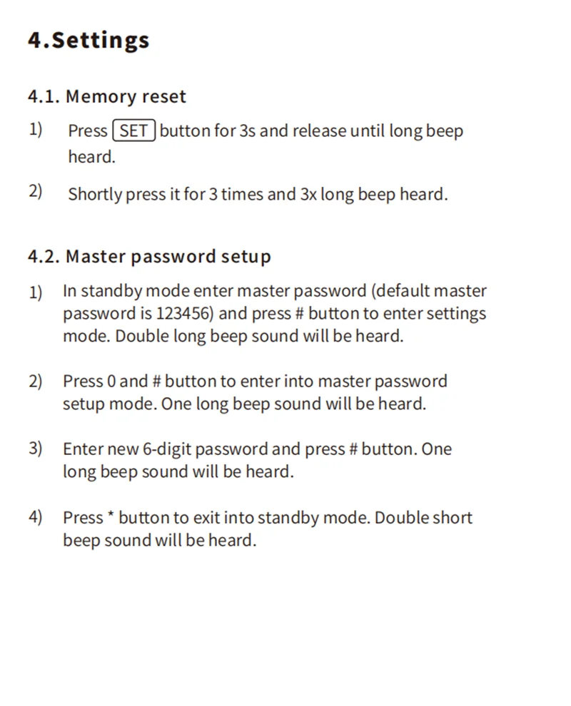 ANJIELO Fingerprint 5in1 Unlock Wifi Doorbell Video Intercom System for Home Doorphone Tuya Smart 1080P Monitor Security Protect