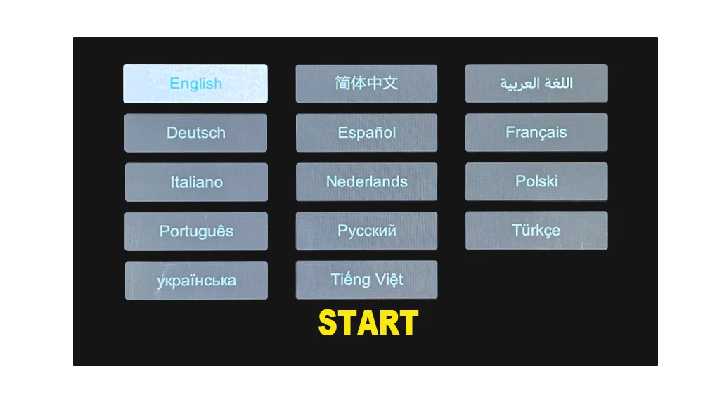 ANJIELO Fingerprint 5in1 Unlock Wifi Doorbell Video Intercom System for Home Doorphone Tuya Smart 1080P Monitor Security Protect