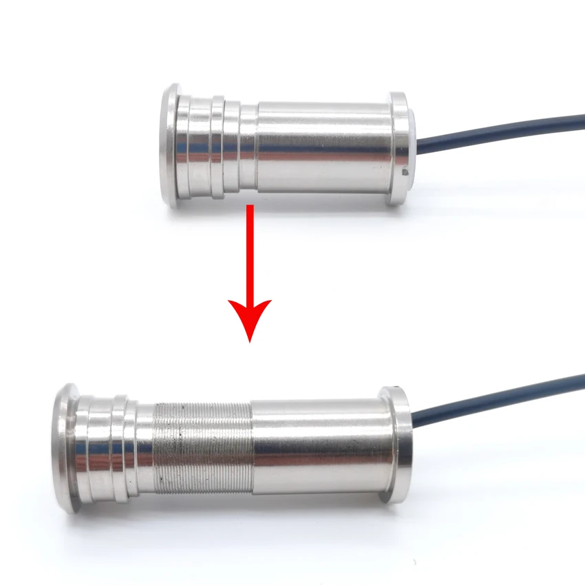 Metal 800TVL Cat Eye Door Hole Camera Security Color CMOS 3.6mm / 2.8mm peephole cctv Security Surveillance mini camera