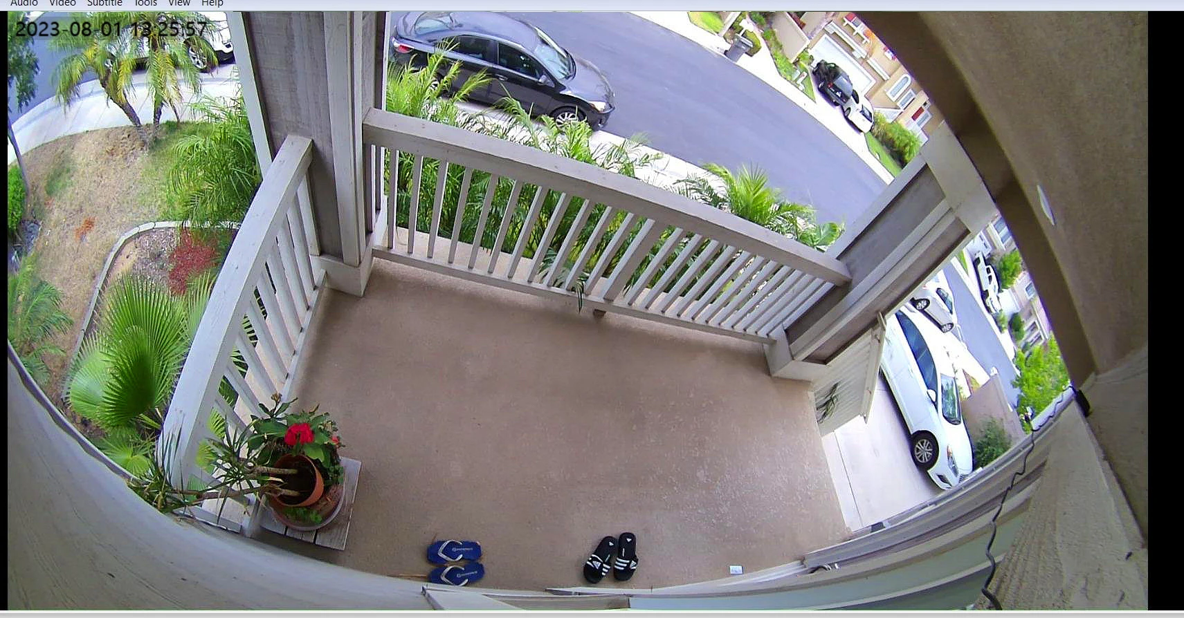 1.7mm Panorama Door CatEye Hole AHD CCTV Mini Camera 1080P Peephole Fisheye 4in1 Sensor Star Light Super wide Angle Surveillance