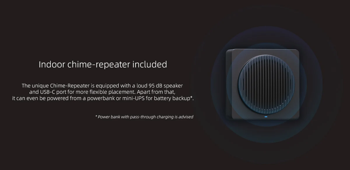 Aqara Smart Doorbell G4 Video Doorbell Electronic Cat's eye 1080P HD Night Vision Wireless Remote Monitoring for HomeKit APP