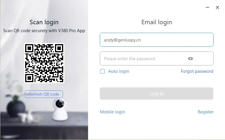 16MM Diameter V380 Mini WiFi Peephole Security Door Cat Eye Wide-angle Infrared Night Vision H.265 P2P ONVIF Camera SD Card Slot