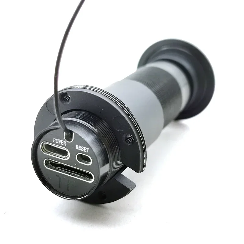 V380 Pro Door Eye Hole Security 1080P HD 1.78mm Lens Wide Angle FishEye CCTV Network Mini Peephole Door WifI Camera P2P ON VIF