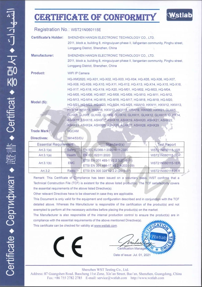 Video Doorbell 180 Degree Peephole Viewer Video Eye Door Bell Smart Home Indoor Camera Monitor Visual 1080P Tuya Viewer Wifi IP