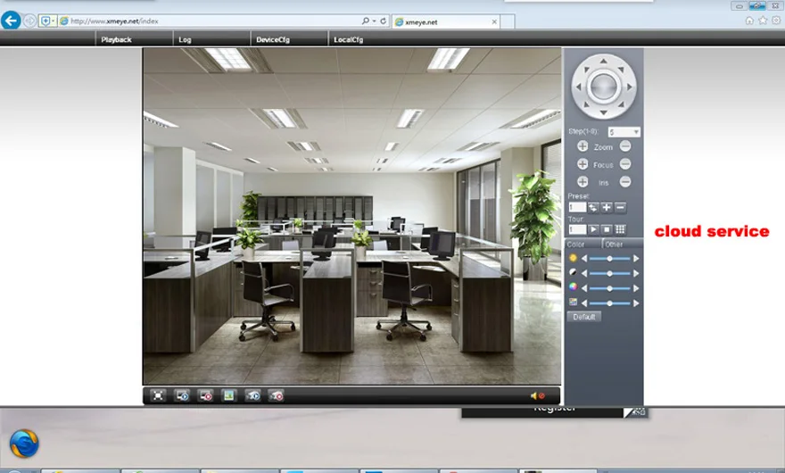 Icsee 5Mp Smart Home Ipc Face Detect Infrared Night Vision Remote Viewing Peephole Viewer Video Eye Door Monitor Visual Webcam