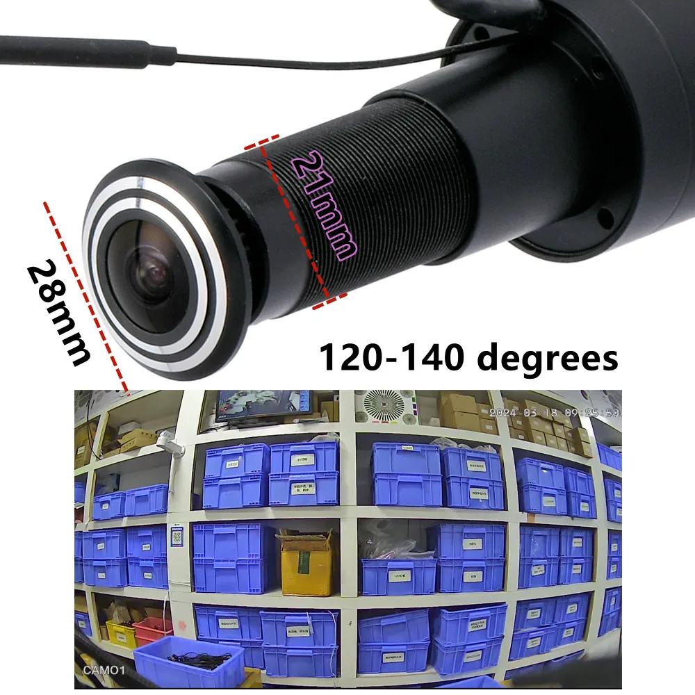 3MP 1080P HD Video Peephole Wifi Camera Motion Detection Door Viewer Video-eye Wireless Intercom Monitor for Home Security