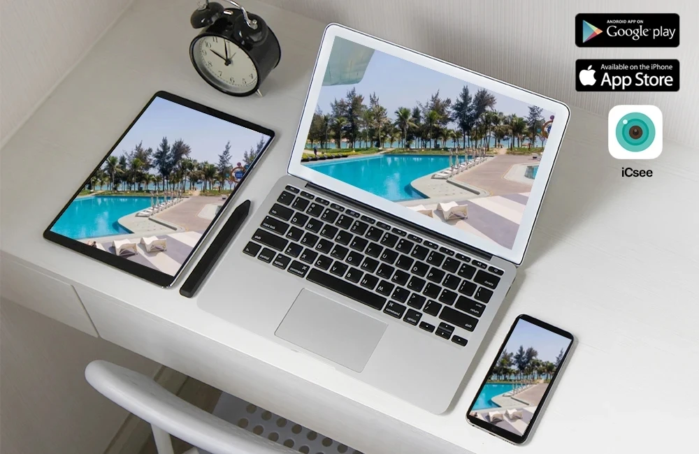 3MP 1080P HD Video Peephole Wifi Camera Motion Detection Door Viewer Video-eye Wireless Intercom Monitor for Home Security