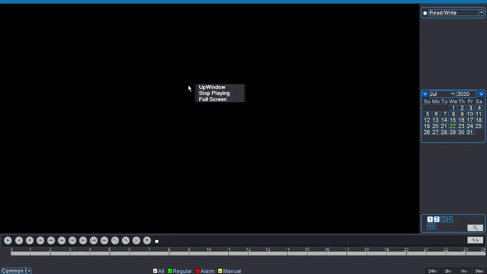 Gadinan 5MP 1080P Bullet Video Surveillance AHD DVR Recorder Waterproof Camera 24 infrared lights AHD CCTV Camera System Kit