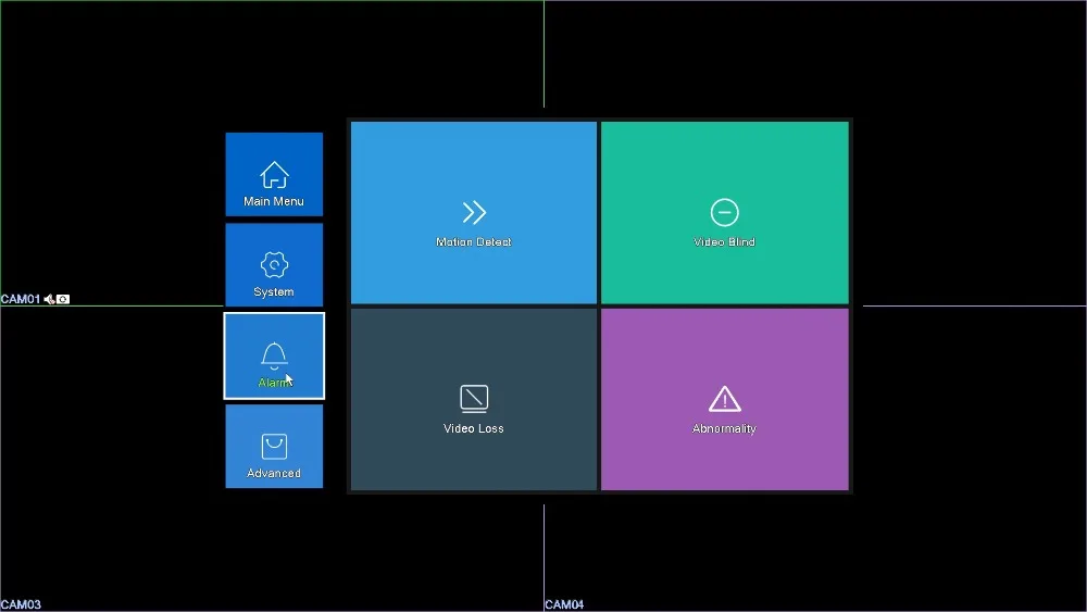 Gadinan 5MP 1080P Bullet Video Surveillance AHD DVR Recorder Waterproof Camera 24 infrared lights AHD CCTV Camera System Kit