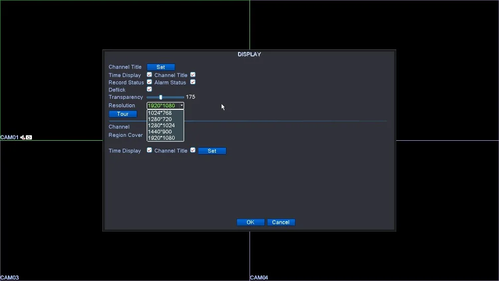 Gadinan 5MP 1080P Bullet Video Surveillance AHD DVR Recorder Waterproof Camera 24 infrared lights AHD CCTV Camera System Kit