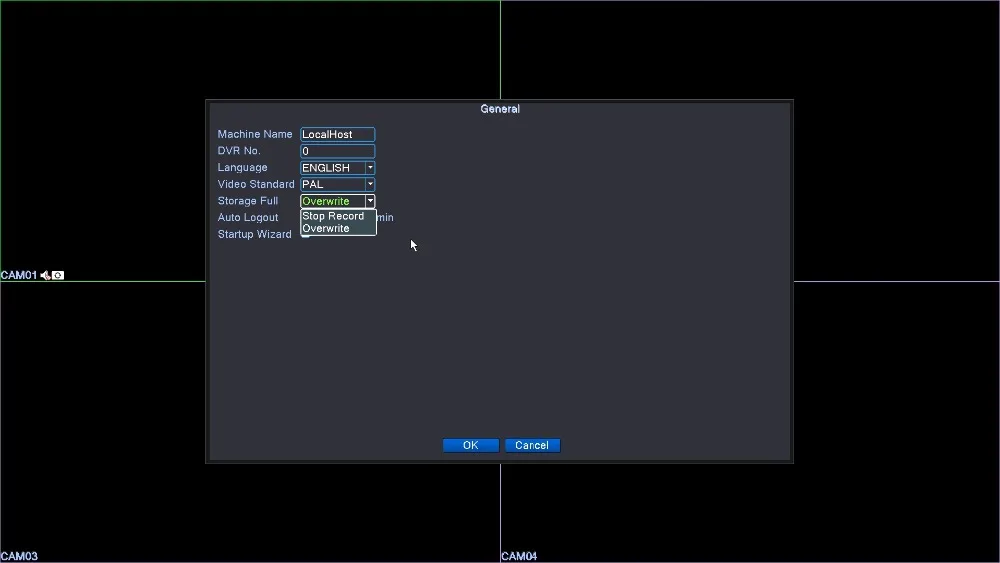 Gadinan 5MP 1080P Bullet Video Surveillance AHD DVR Recorder Waterproof Camera 24 infrared lights AHD CCTV Camera System Kit