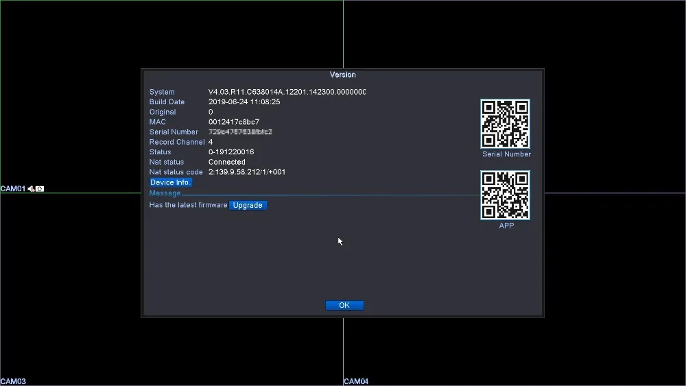 Gadinan 5MP 1080P Bullet Video Surveillance AHD DVR Recorder Waterproof Camera 24 infrared lights AHD CCTV Camera System Kit