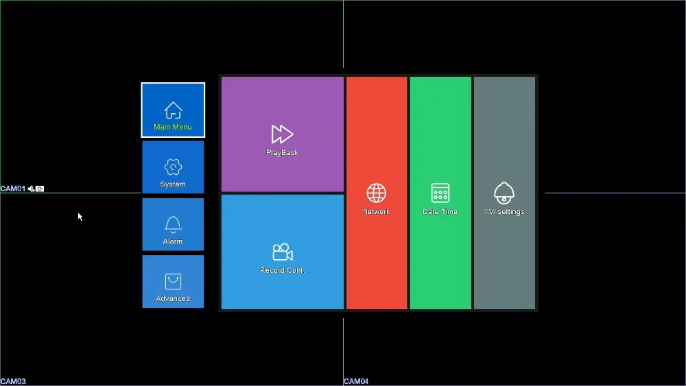 Gadinan 5MP 1080P Bullet Video Surveillance AHD DVR Recorder Waterproof Camera 24 infrared lights AHD CCTV Camera System Kit