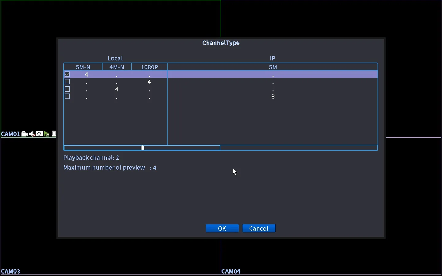 Gadinan 5MP 1080P Bullet Video Surveillance AHD DVR Recorder Waterproof Camera 24 infrared lights AHD CCTV Camera System Kit