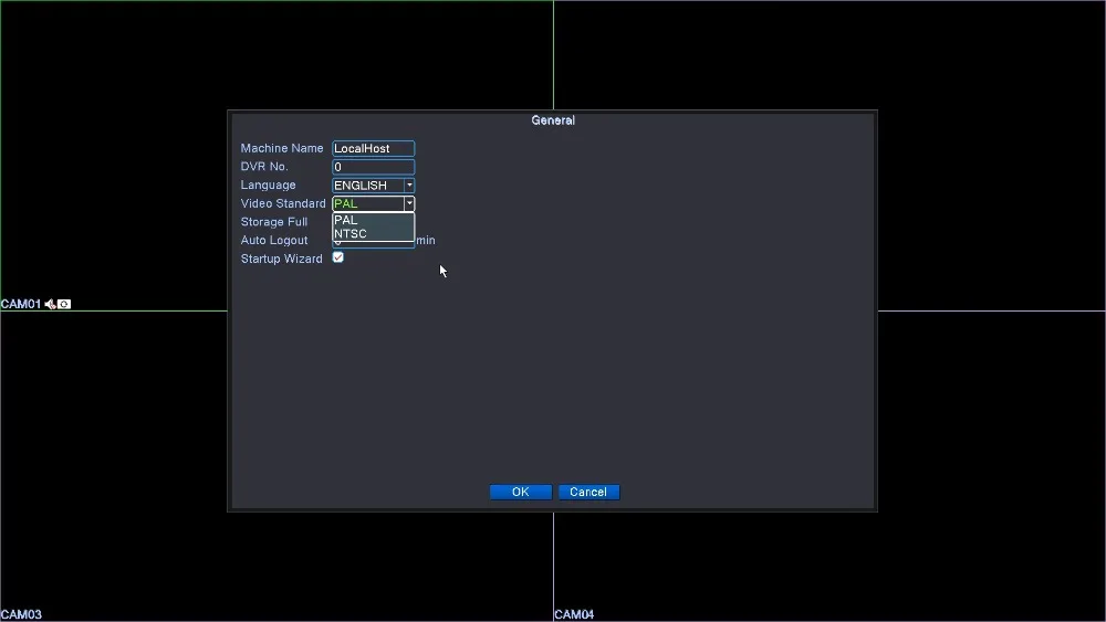 Gadinan 5MP 1080P Bullet Video Surveillance AHD DVR Recorder Waterproof Camera 24 infrared lights AHD CCTV Camera System Kit