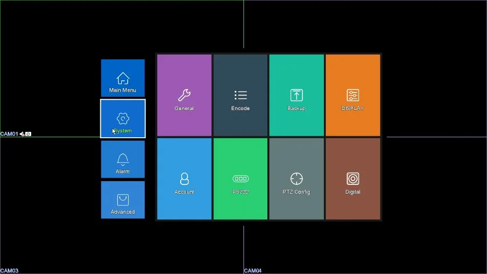 Gadinan 5MP 1080P Bullet Video Surveillance AHD DVR Recorder Waterproof Camera 24 infrared lights AHD CCTV Camera System Kit