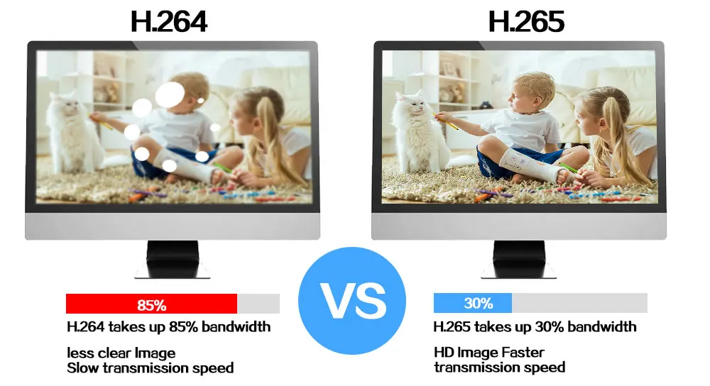 H.265 8CH 4K AHD DVR Kit 8 Channels HD 8MP Outdoor Waterproof CCTV Security AHD Camera System Video Surveillance Kit XMEYE 4CH