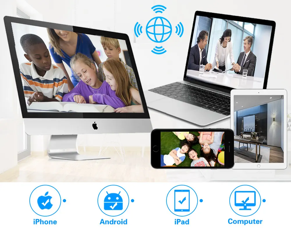 H.265 8CH 4K AHD DVR Kit 8 Channels HD 8MP Outdoor Waterproof CCTV Security AHD Camera System Video Surveillance Kit XMEYE 4CH