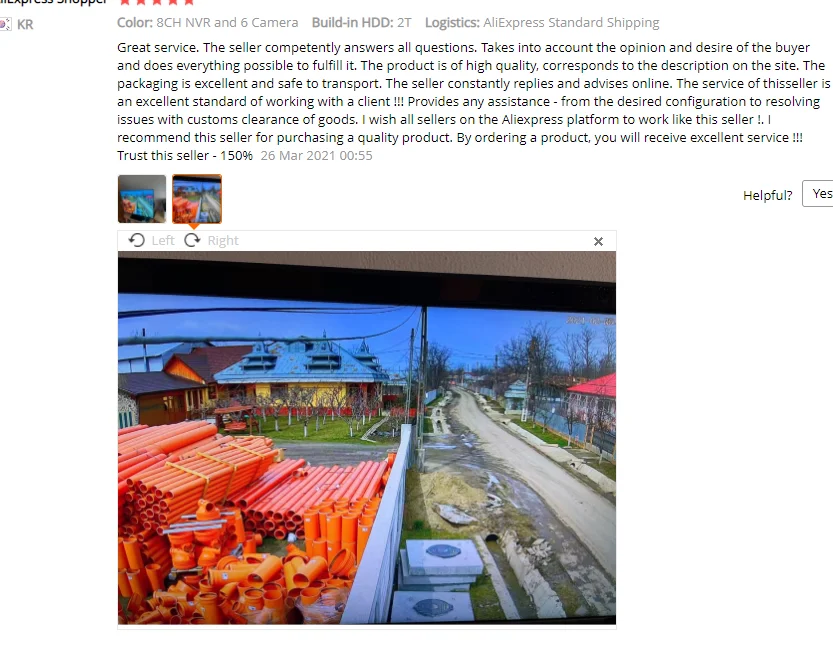 ASECAM 8MP 4K Security Camera System Outdoor Audio CCTV NVR AI Humanoid Detection Color Night Video Surveillance Camera Kit