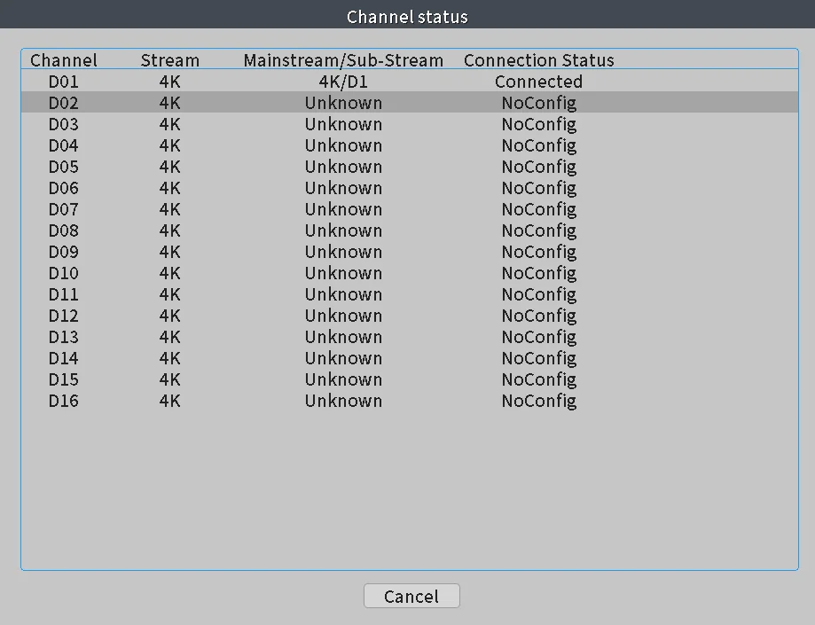 New 4K Security Camera System 8MP Audio Mic CCTV POE NVR AI Color Night Home Video Surveillance Camera Outdoor Set