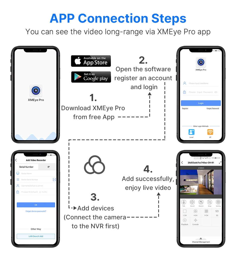 Hiseeu 4K 8MP POE Security Camera System AI Face Detection 8 Port NVR H.265 Home Waterproof CCTV Surveillance IP Camera Kit