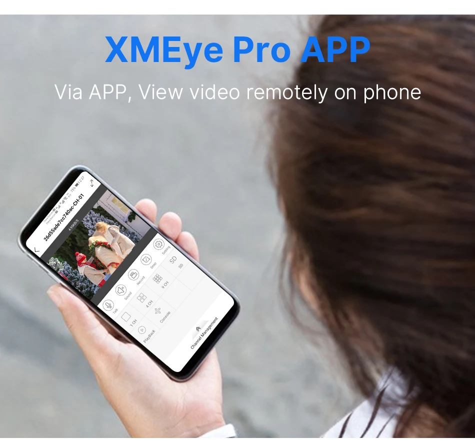 Hiseeu 4K 8MP POE Security Camera System AI Face Detection 8 Port NVR H.265 Home Waterproof CCTV Surveillance IP Camera Kit