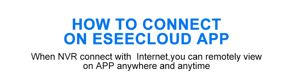 Hiseeu 5MP WiFi Video Surveillance Camera System 10CH P2P NVR Motion Audio Set Outdoor IR Night Vision CCTV Camera Security Kit