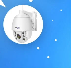 Hiseeu 5MP WiFi Video Surveillance Camera System 10CH P2P NVR Motion Audio Set Outdoor IR Night Vision CCTV Camera Security Kit