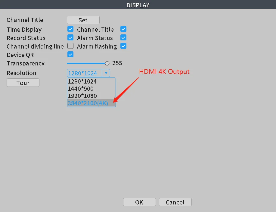 8MP 4K Security Camera System IK10 Explosion-proof Outdoor POE NVR Record CCTV Dome Human Detection IP Surveillance Camera Kit