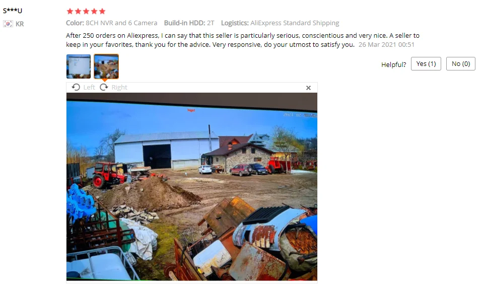 8MP 4K Security Camera System IK10 Explosion-proof Outdoor POE NVR Record CCTV Dome Human Detection IP Surveillance Camera Kit