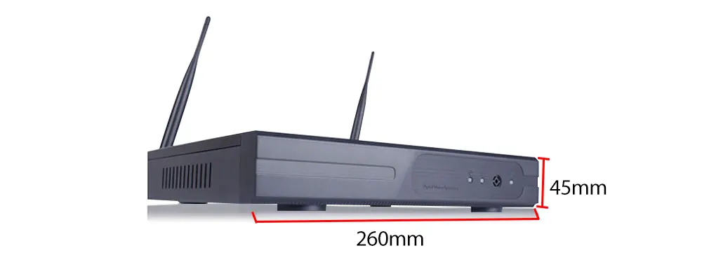 8CH IP Camera Wifi NVR Kit CCTV System 5MP Outdoot Waterproof Audio Wireless Dome Camera Video Surveillance System Set 8 Channel