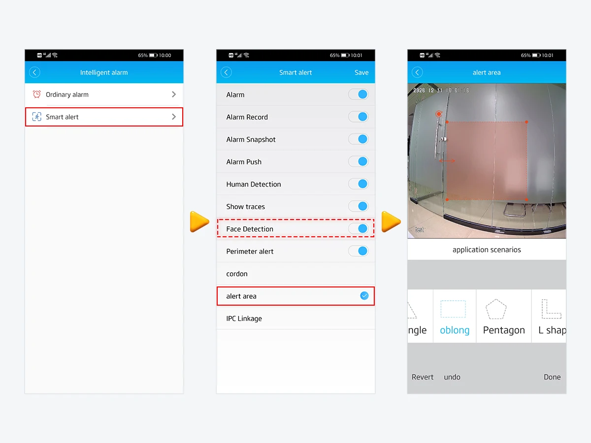 Techage 16CH 8MP 5MP POE Surveillance Camera CCTV System Camera H.265 4K Two-way Audio NVR Human Face Recognition Security Set