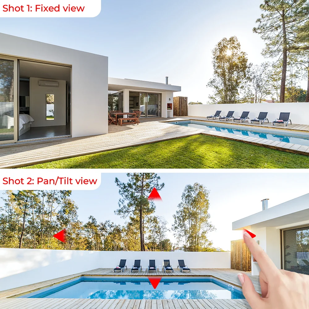 8MP 4K Solar Wifi Outdoor Camera Dual Lens ICSEE Wireless Home Surveillance Camera 7800mAh Battery 365 Days Standby Security CAM 8MP 4K Solar Wifi Outdoor Camera Dual Lens ICSEE Wireless Home Surveillance Camera 7800mAh Battery 365 Days Standby Security CAM