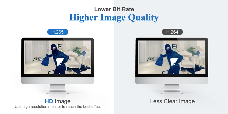 Techage 8CH HD 4MP POE Surveillance Camera CCTV Security System H.265 Face Detect Outdoor Two-way Audio IP Camera P2P Video NVR