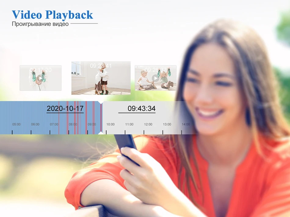 Techage 8CH HD 4MP POE Surveillance Camera CCTV Security System H.265 Face Detect Outdoor Two-way Audio IP Camera P2P Video NVR