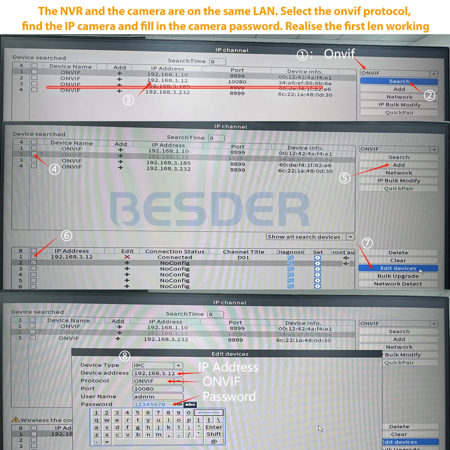 BESDER 15MP Wifi Camera Outdoor Dual Screen 10X Digital Zoom CCTV Video Surveillance Cam PTZ 8MP Security IP Camera O-Kam Pro BESDER 15MP Wifi Camera Outdoor Dual Screen 10X Digital Zoom CCTV Video Surveillance Cam PTZ 8MP Security IP Camera O-Kam Pro