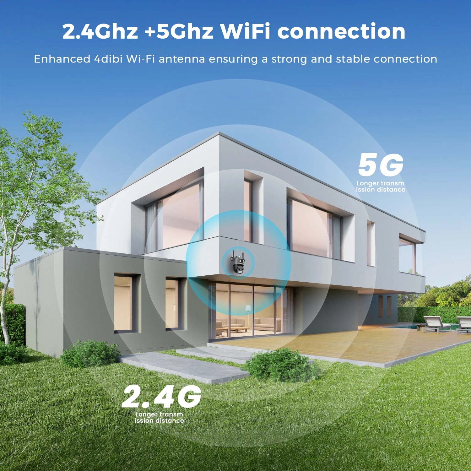 BESDER 15MP Wifi Camera Outdoor Dual Screen 10X Digital Zoom CCTV Video Surveillance Cam PTZ 8MP Security IP Camera O-Kam Pro BESDER 15MP Wifi Camera Outdoor Dual Screen 10X Digital Zoom CCTV Video Surveillance Cam PTZ 8MP Security IP Camera O-Kam Pro