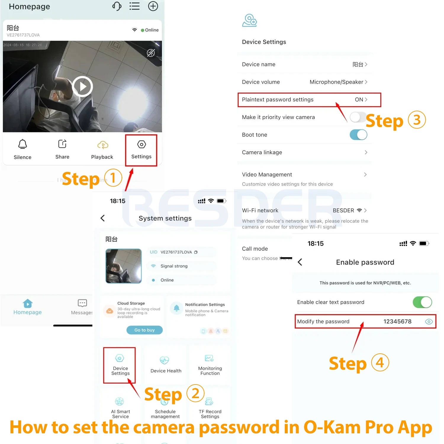 BESDER 15MP Wifi Camera Outdoor Dual Screen 10X Digital Zoom CCTV Video Surveillance Cam PTZ 8MP Security IP Camera O-Kam Pro BESDER 15MP Wifi Camera Outdoor Dual Screen 10X Digital Zoom CCTV Video Surveillance Cam PTZ 8MP Security IP Camera O-Kam Pro