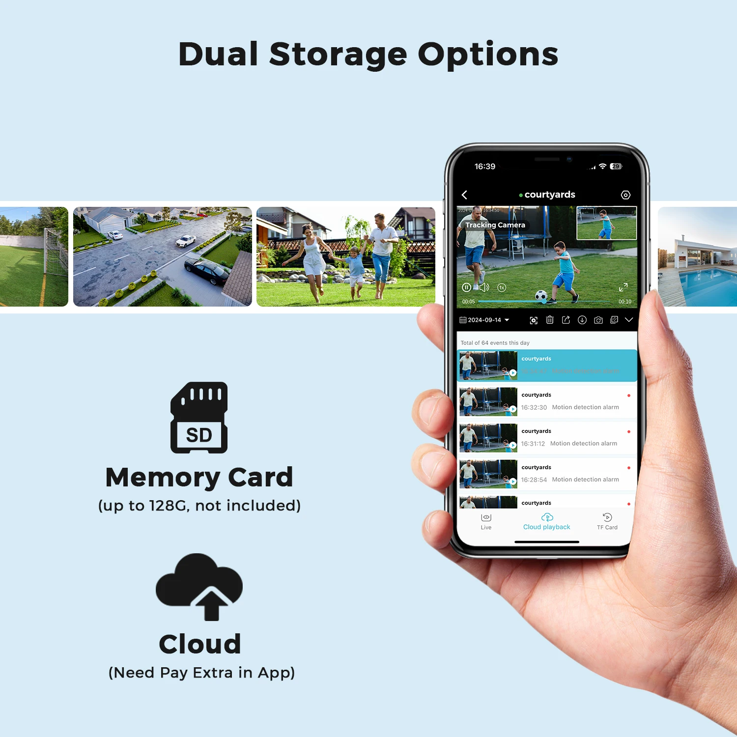 BESDER 15MP Wifi Camera Outdoor Dual Screen 10X Digital Zoom CCTV Video Surveillance Cam PTZ 8MP Security IP Camera O-Kam Pro BESDER 15MP Wifi Camera Outdoor Dual Screen 10X Digital Zoom CCTV Video Surveillance Cam PTZ 8MP Security IP Camera O-Kam Pro