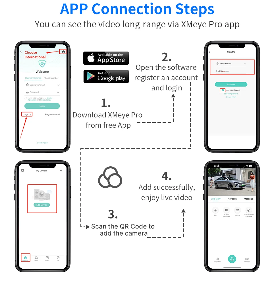 Hiseeu 8CH AHD Camera Security System Kits 5MP Home Surveillance Cameras DVR Set Face Detect Night Vision Guard Live APP