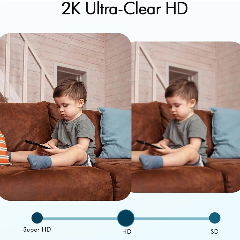 Security Cameras Wireless Outdoor, 2K Battery Powered WiFi Camera AI Motion Siren Spotlight, Color Night Vision, IP66 Waterproof Security Cameras Wireless Outdoor, 2K Battery Powered WiFi Camera AI Motion Siren Spotlight, Color Night Vision, IP66 Waterproof