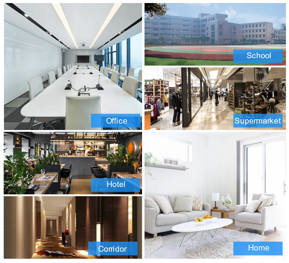 Smar 5MP Security Camera System Witth 18M Wired Cable Video Surveillance Kit Indoor Outdoor Waterproof CCTV Camera 5 in 1 DVR