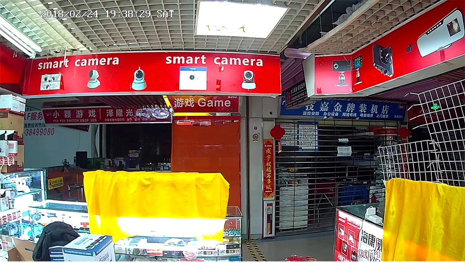 1080P 720P Security Camera System AHD Kit Video Surveillance 2MP/1MP Metal 2PCS Camera 4CH DVR Waterproof Night Vision CCTV Cam