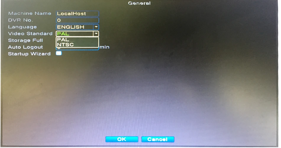 1080P 720P Security Camera System AHD Kit Video Surveillance 2MP/1MP Metal 2PCS Camera 4CH DVR Waterproof Night Vision CCTV Cam