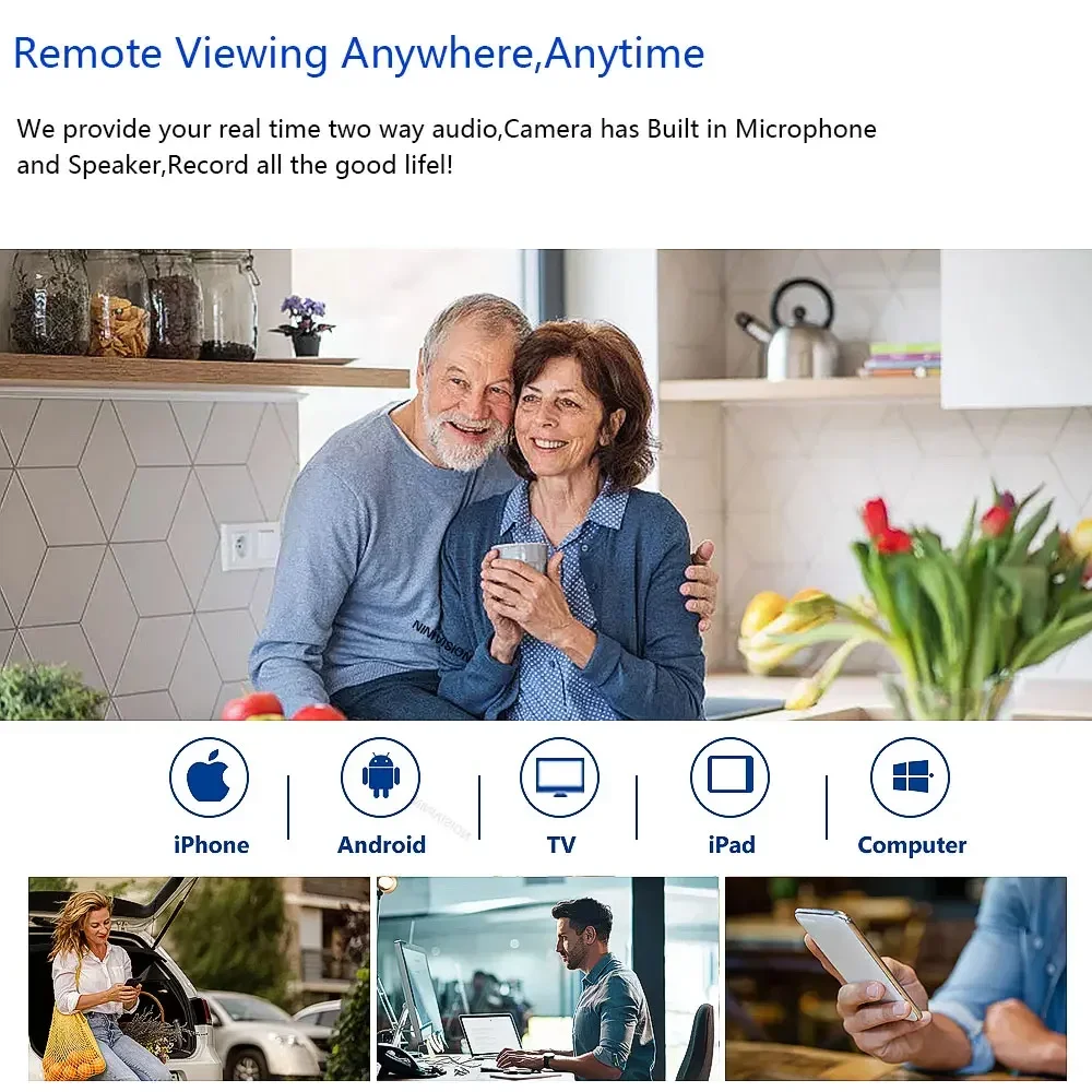 8CH Face Detection DVR 5MP System Kit AHD PTZ Camera Pan Tilt 38X Zoom Human Detection P2P Surveillance XMEYE Video Camera Set