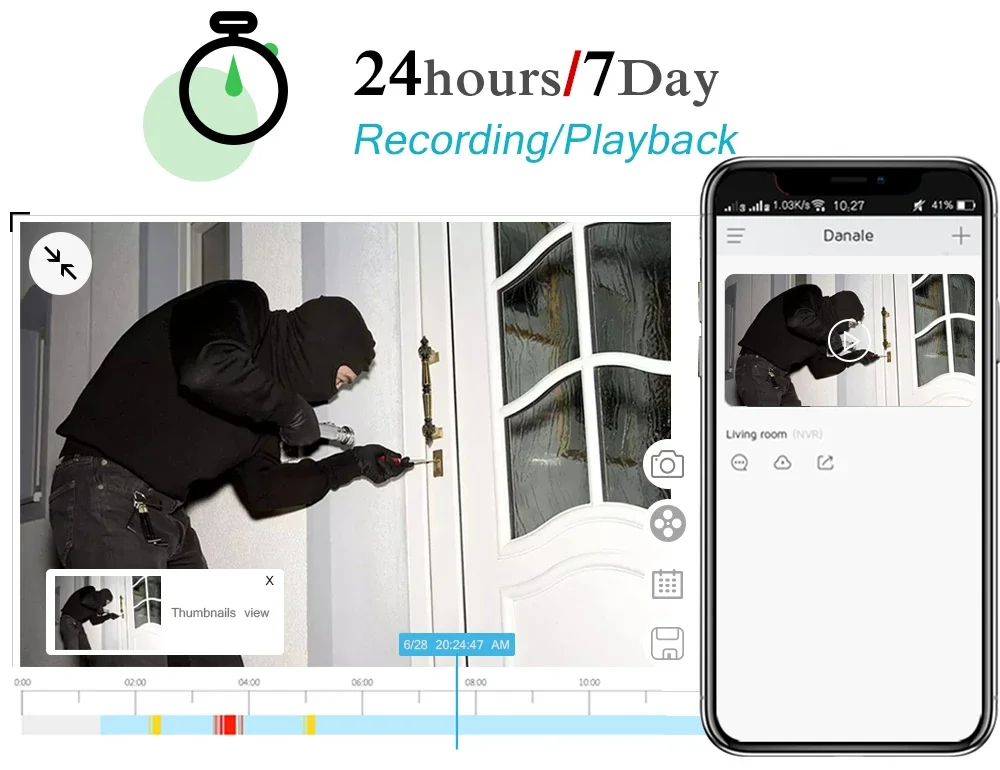 8CH Face Detection DVR 5MP System Kit AHD PTZ Camera Pan Tilt 38X Zoom Human Detection P2P Surveillance XMEYE Video Camera Set