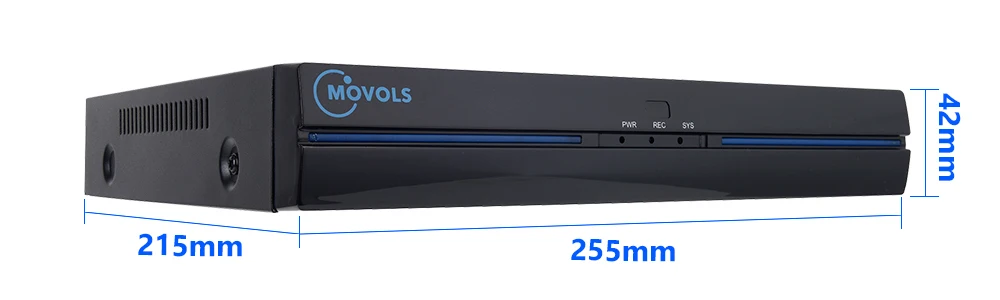 MOVOLS 8CH 5MP 8MP POE Security Camera System Two Way Audio 8MP NVR Kit CCTV Outdoor IP Camera H.265 P2P Video Surveillance Set