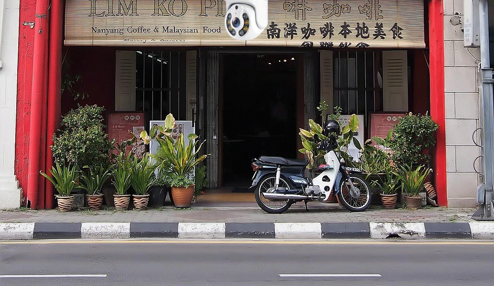 Movols H.265 3MP 5MP Wireless CCTV System Two Way Audio Waterproof PTZ WIFI IP Security Camera 10CH NVR Video Surveillance Kit