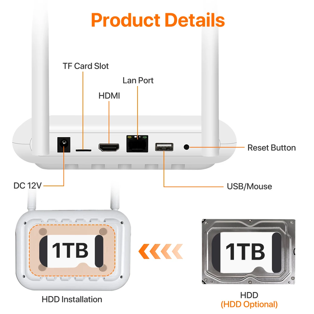 8CH 6MP Wireless Camera Dual Lens WIFI Security System Kit NVR Recorder Set IP Camera 2-Way Audio Video Surveillance System 8CH 6MP Wireless Camera Dual Lens WIFI Security System Kit NVR Recorder Set IP Camera 2-Way Audio Video Surveillance System